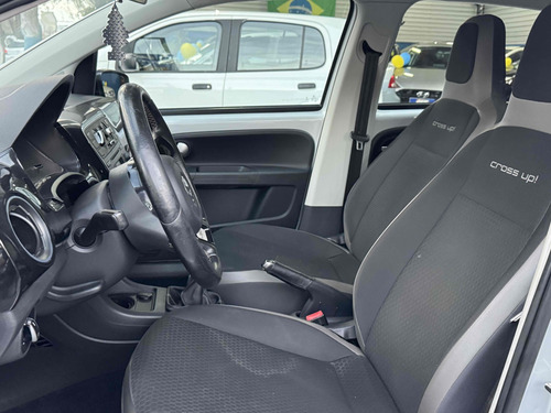 Volkswagen Cross Up! 1.0 TSI 12V FLEX 4P MANUAL