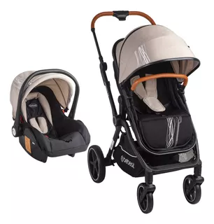 Coche Travel System Nomad Beige