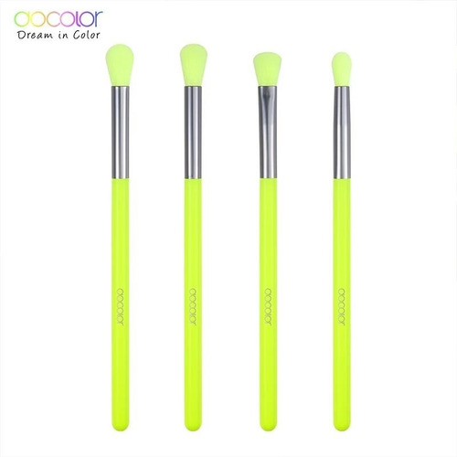 Docolor Set Para Difuminar Sombras 100% Original Garantizado