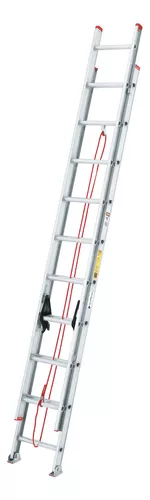 byp  Escalera casera tubular (2 escalones)