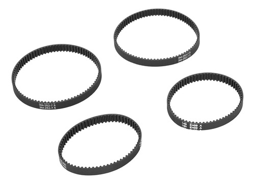 Correas De Transmisión Para Aspiradora Compatible Bissell Pr