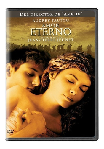 Amor Eterno Jean-pierre Jeunet Pelicula Dvd