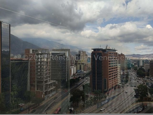 Imagen 9 de 10 de Oficina En Alquiler El Rosal 22-22532 Renta House Los Samanes