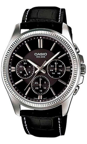 Reloj Marca Casio Modelo Mtp-1375l-1a