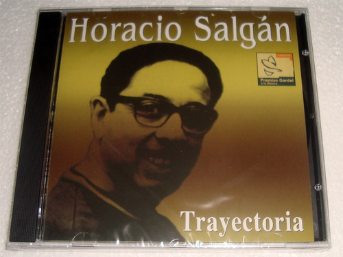 Horacio Salgan Trayectoria Cd Sellado / Kktus