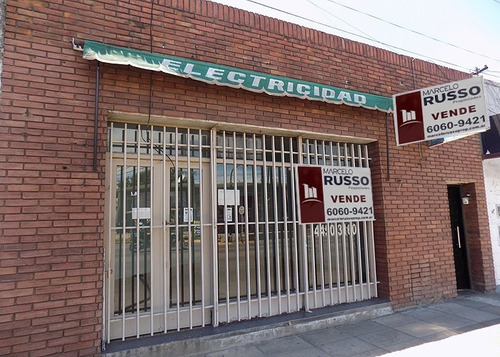 Local Comercial S/ Av. Vergara