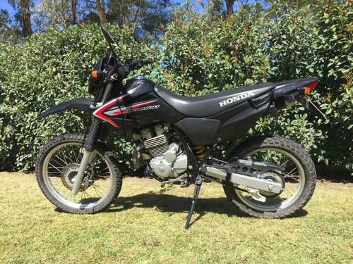 Honda Tornado 250