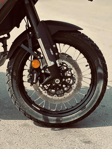 Benelli Trk 502 X