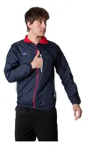 Comprar Rompevientos Hombre Con Cierres Campera Forro Red Art 922