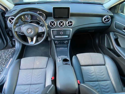 Mercedes-benz Classe Gla 2018 1.6 Style Turbo Flex 5p