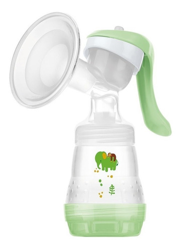 Bomba Manual Extratora De Leite Materno Mam ® Breast Pump