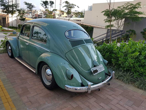 Imagem 1 de 10 de Volkswagen Fusca