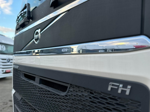 Volvo Fh 540 6x4 - Selectrucks.