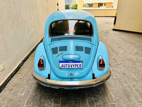 Vw Fusca 1600