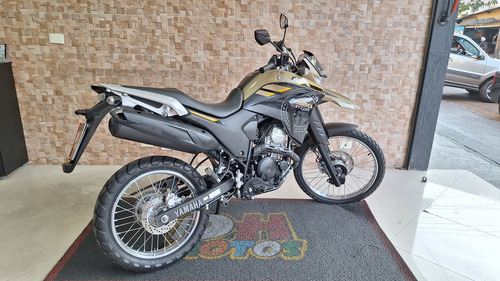 Yamaha Xtz 250 Lander 2023 Bege