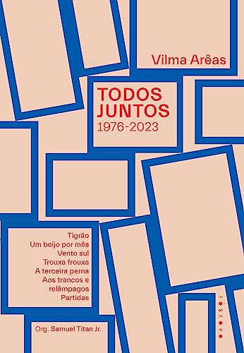 Libro Todos Juntos 1976 2023 De Areas Vilma Fosforo Editora