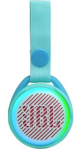Jbl Jr Pop Kids Portable Bluetooth Speaker Aqua Turquesa