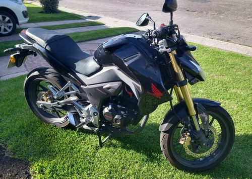 Honda Cb190r
