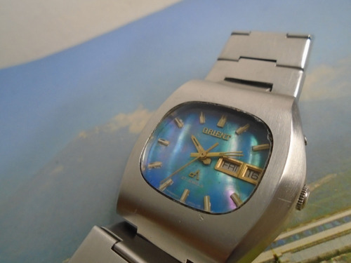 Orient Antigo Chrono Ace Especial Raridade Coleção