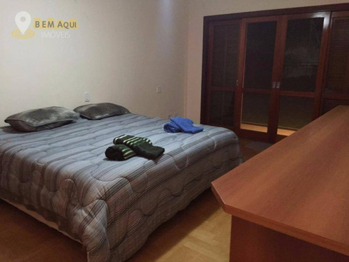 Imagem 11 de 30 de Casa Residencial Para Venda E Locação, Fazenda Vila Real De Itu, Itu. - Ca0326