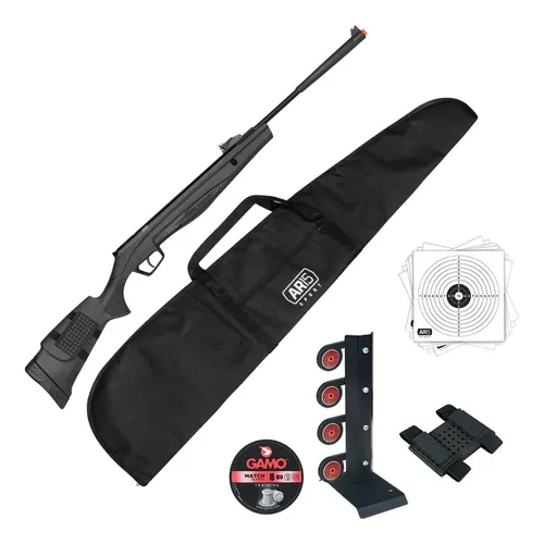 comprar Carabina\u002Fespingarda Pressao 5.5 Stoeger Rx20 Dynamic Pró 04