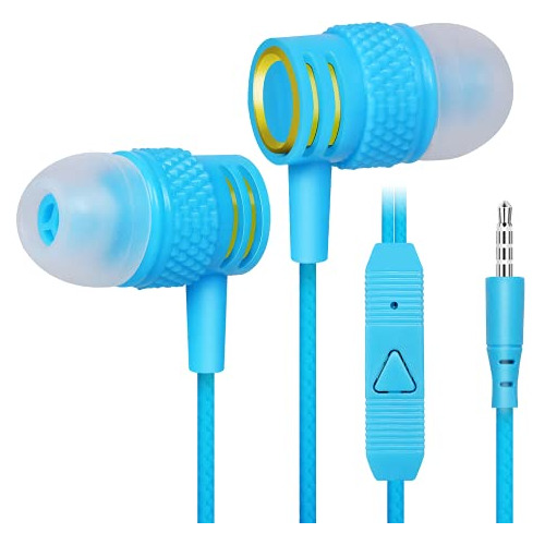 Auriculares Cable R2 Micrófono Amazon Hd 10 Cable Sin ...