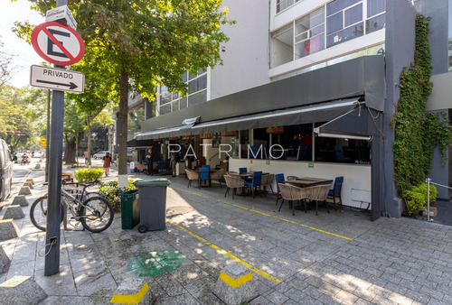 Local Comercial A Pie De Calle De 460m2 En Avenida Presidente Masaryk, Polanco