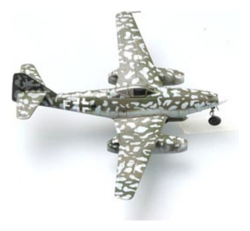Maqueta Hobby Boss Avion Me262a-2a Articulo 80248 Escal 1/72