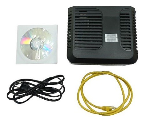 Modem Cisco Wi-fi Dcp3925 Net Via Cabo C/