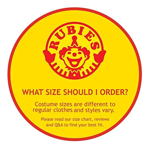 Disfraces De Rubies Héroes Y Hombres, Flower Power Vest Disf
