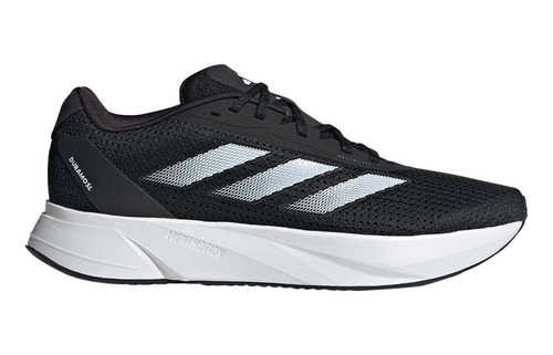 Tenis Running adidas Duramo Sl - Negro-blanco