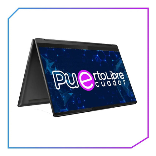 Imagen 6 de 9 de Lenovo Yoga 9 2en1 Core I7 11va 512gb Ssd 8gb 14'' Touch W11