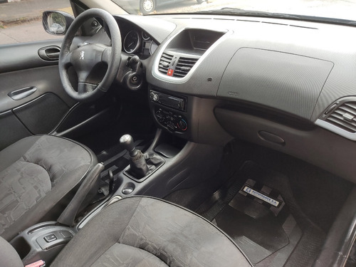 Peugeot 207 2009 Compact Xs 1.9d 5 Puertas Diesel