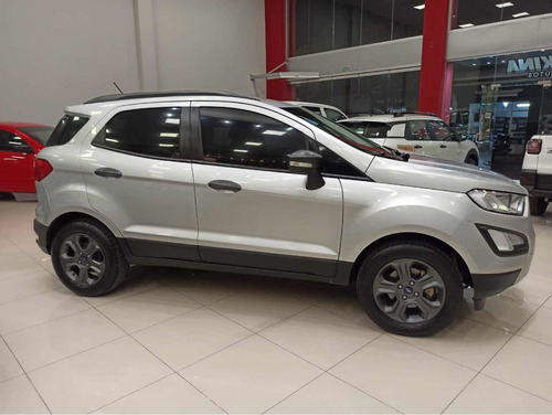 Imagen 4 de 15 de Ford Ecosport 1.5 Freestyle 123cv 4x2 2017