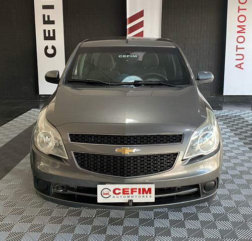 Chevrolet Agile 1.4 Lt