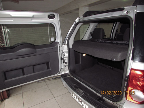 Ford Ecosport 2.0 Automática 2011/2012