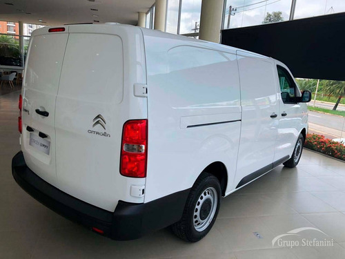Citroën Jumpy 1.6 Bluehdi Diesel Furgão Pack Manual