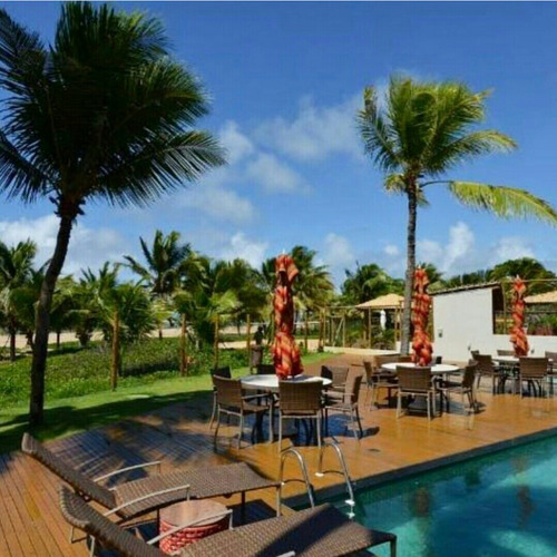 Imagem 15 de 20 de Village 3 Quartos Sendo 2 Suítes Com Vbaranda Gourmet 100m2 Em Itacimirim - Adr587 - 33562950