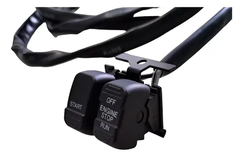 Botoeira Da Partida - Harley Davidson 71684-06a / 71589-96
