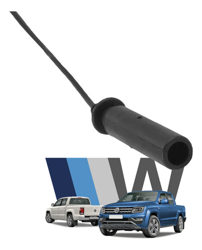 Conector Enchufe Capuchon Soquete Bujía Incandescente Amarok