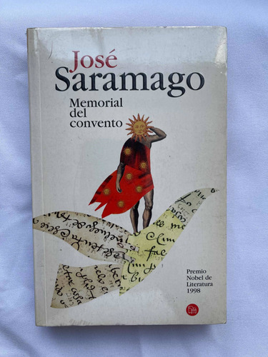 Jose Saramago Memorial Del Convento