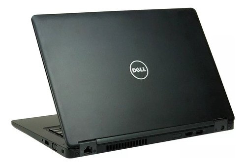 Notebook Dell Latitude Negra 14 , Intel I5 16gb Ram 256gb Sd