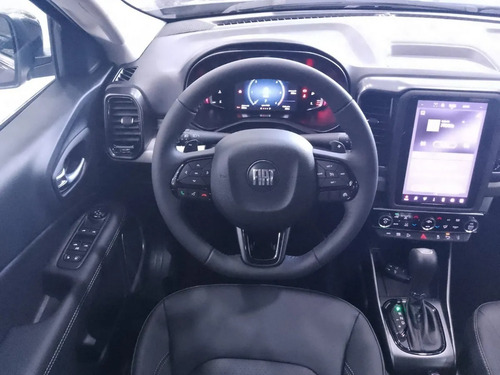 Imagen 6 de 22 de Fiat Toro Volcano Entrega Inmediata