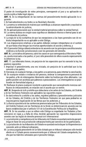 Legislación Esencial Civil Y Familiar De Zacatecas 2025. Código Civil, Procedimientos Civiles, Codigo Familiar De Zacatecas. Código Nacional De Procedimientos Civiles Y Familiares. Acceso A Web App