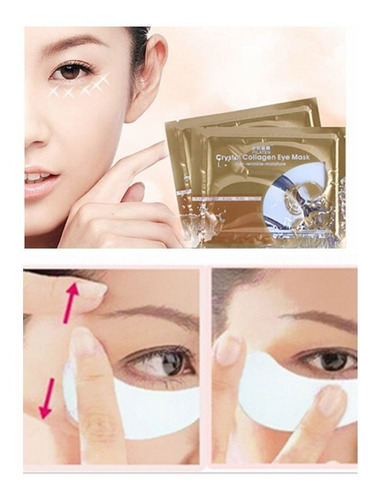 Imagen 3 de 5 de Pilaten Colageno Ojos Original 50 Pz