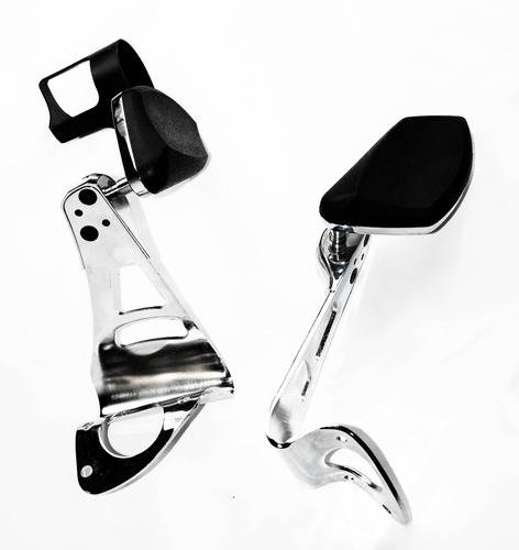 Imagen 4 de 9 de Descansa Brazos Para Tourpack De Harley Davidson Touring