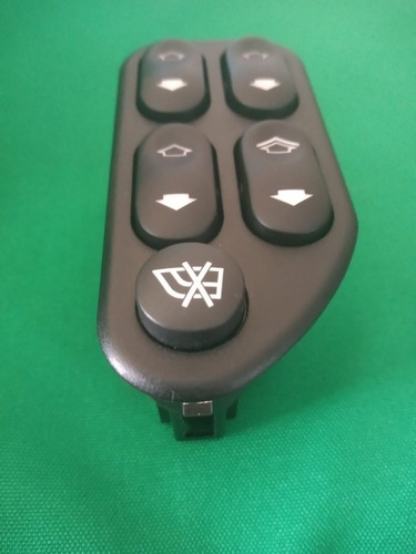 Imagen 1 de 6 de Control Maestro Para Ford Ecosport Fiesta Ranger 2003 A 2012