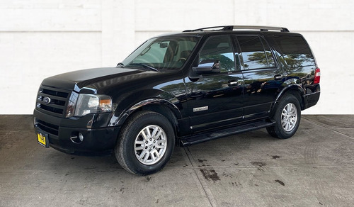 Imagen 1 de 13 de Ford Expedition 2008 5.4 V8 Limited Piel 4x2 At