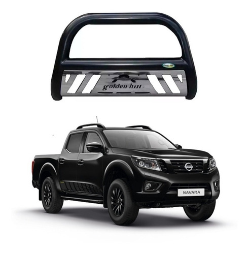 Burrera Nissan Np300 Frontier 2016 - 2020 Tumbaburros Alfa