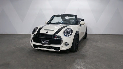 MINI Cooper S 2.0 COOPER S CONVERTIBLE HOT CHILI DCT